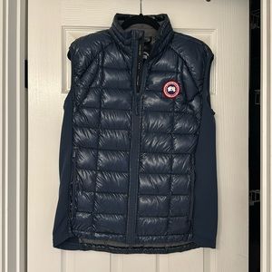 Canada Goose HyBridge Lite Tech Vest Navy L